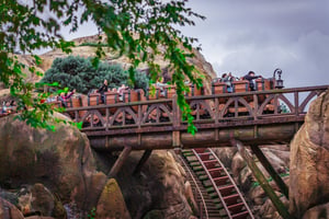 People Emotions on a Roller Coaster