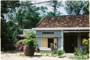 Một căn nhà quê