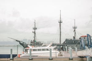 AquaCity Harbour
