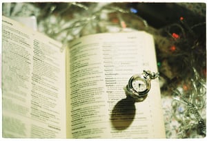 Time and knowledge
