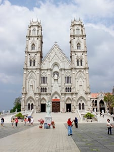 Nhà thờ Song Vĩnh