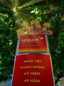 HDBank Sponsorship