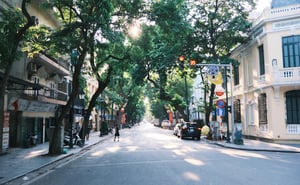 Phố phường Hà Nội