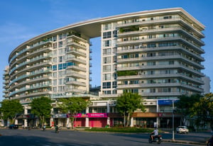 The Grand View Apartment