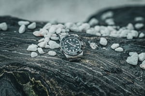 A cool classic Rolex watch