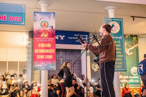 Trình diễn văn nghệ