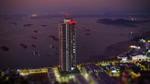 Ha Long Old Port / Cảng Hạ Long cũ