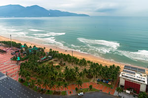 Đường, Biển, Núi, Quán Beer Đà Nẵng