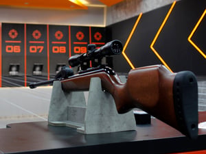 Gamo Fast Shot 10X IGT Air Rifle