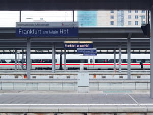Frankfurt am Main Hbf