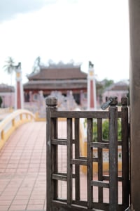 Hoi An's Architecture
