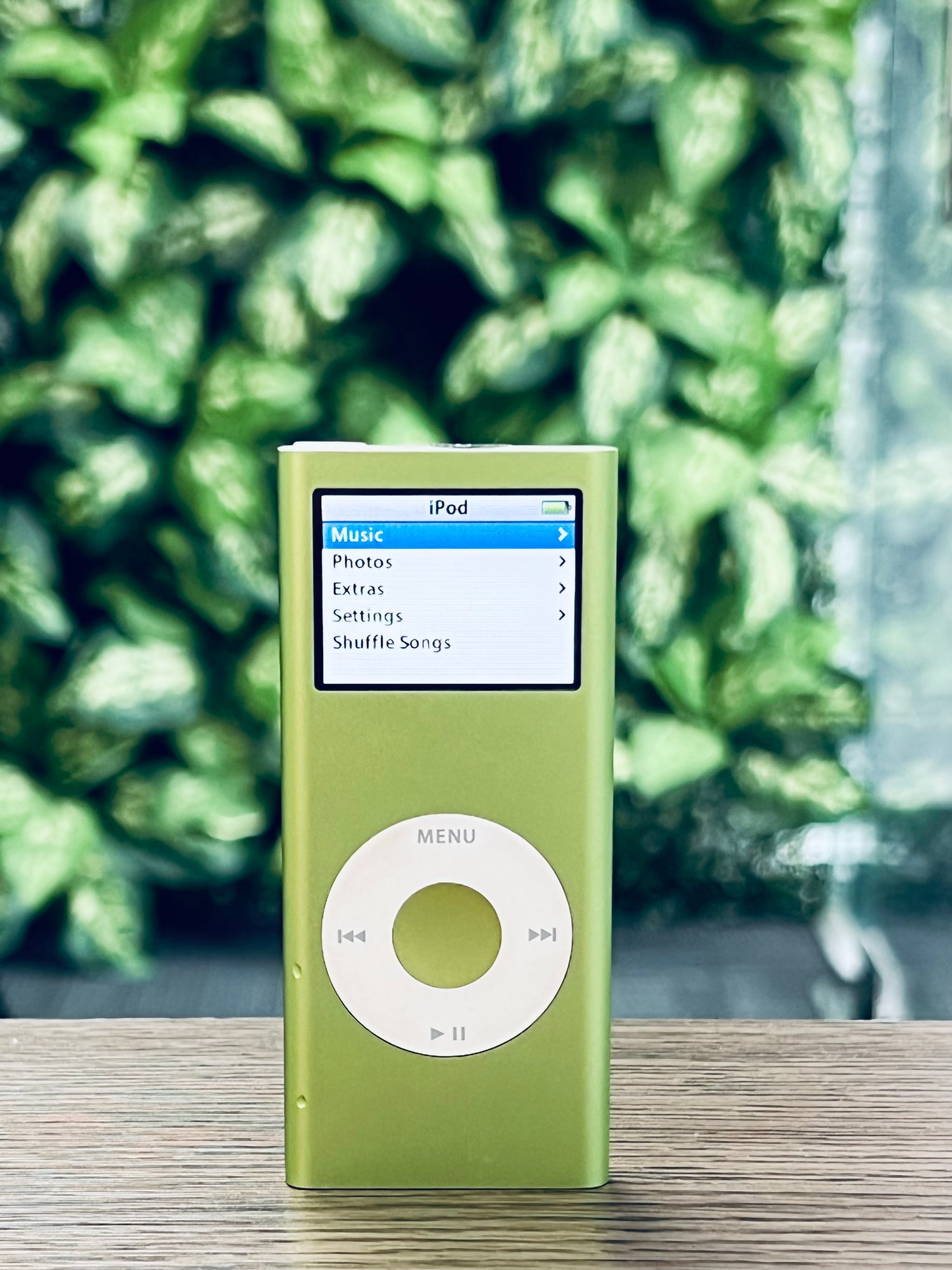 iPod Nano Gen 3