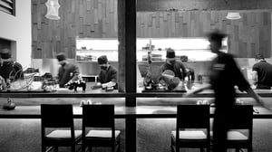 Sushi Bar Restaurant