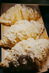 Croissant With Cheese
