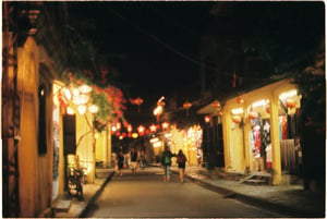 Một góc phố cổ Hội An