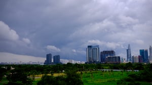 City Skyline