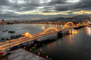 Cầu Rồng Đà Nẵng