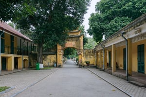Hoàng thành Thăng Long