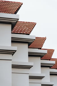Những mái nhà xếp chồng lên nhau