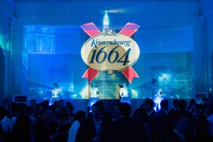 Kronenbourg 1664 Launch Event
