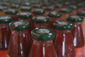 Bottle caps