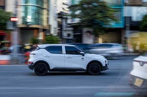 Speed of Urban