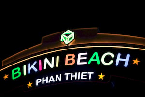 Bikini Beach