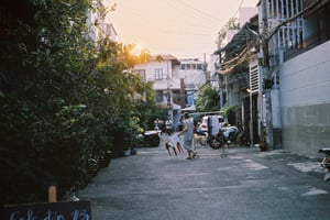 Chiều tà