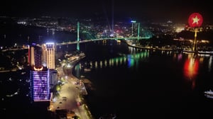 Hạ Long By Night