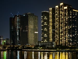 Vinhomes Golden River