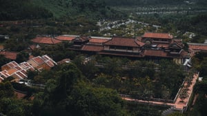 Ba Na Hills Main Station