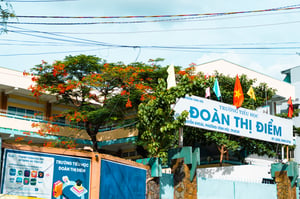 Trường tiểu học Đoàn Thị Điểm