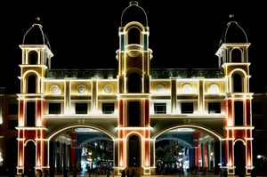 Lâu đài Grand World