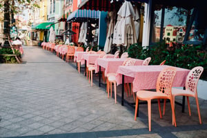 European Style Restaurant