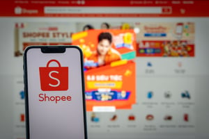 Shopee - App mua sắm hàng đầu Đông Nam Á