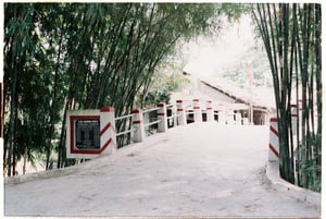 Cầu Mương Miểu - Cần Thơ