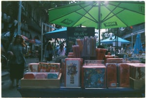 Quầy bao lì xì