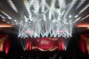 Ánh sáng của một sự kiện