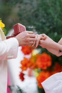 The wedding ring