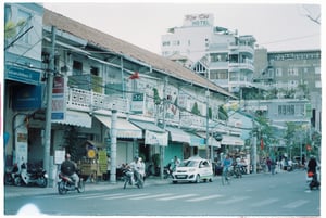 Đường phố Cần Thơ