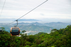 Cáp treo Bà Nà Hills