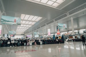 Kunming South railway station