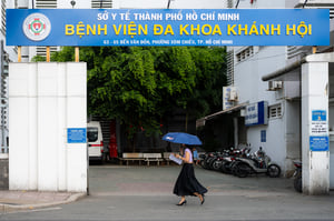 Bệnh viện đa khoa Khánh Hội Q4