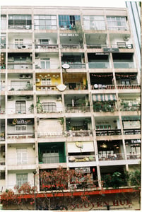 Chung cư 42 Nguyễn Huệ