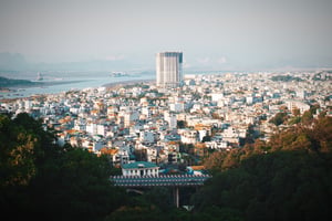 Thành phố Hạ Long