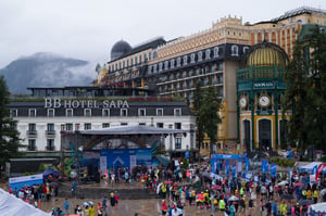 Vietnam Mountain Marathon  Sapa