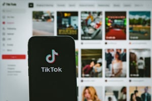 TikTok short-form Entertainment App