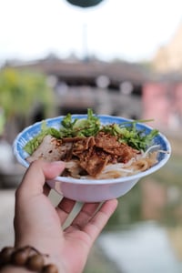 Cao Lau - Hoi An