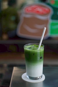 Matcha Latte