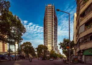 Khách sạn Pullman Sài Gòn Centre